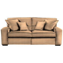 Duresta Trinity Medium Sofa Verona Linen